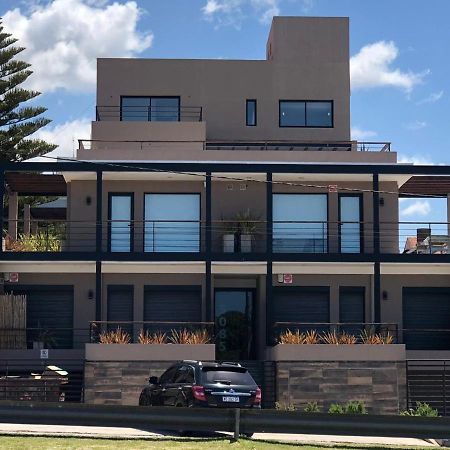 Appartement Departamentos Frente A La Playa Faro Vistas Del Sur à Mar del Plata Extérieur photo
