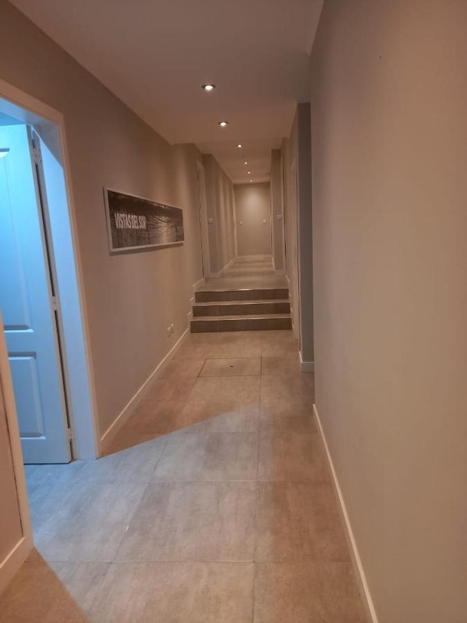 Appartement Departamentos Frente A La Playa Faro Vistas Del Sur à Mar del Plata Extérieur photo