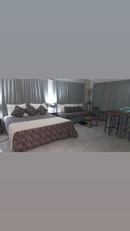 Appartement Departamentos Frente A La Playa Faro Vistas Del Sur à Mar del Plata Extérieur photo