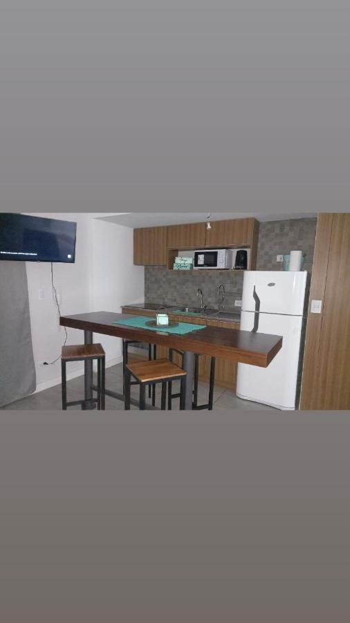 Appartement Departamentos Frente A La Playa Faro Vistas Del Sur à Mar del Plata Extérieur photo