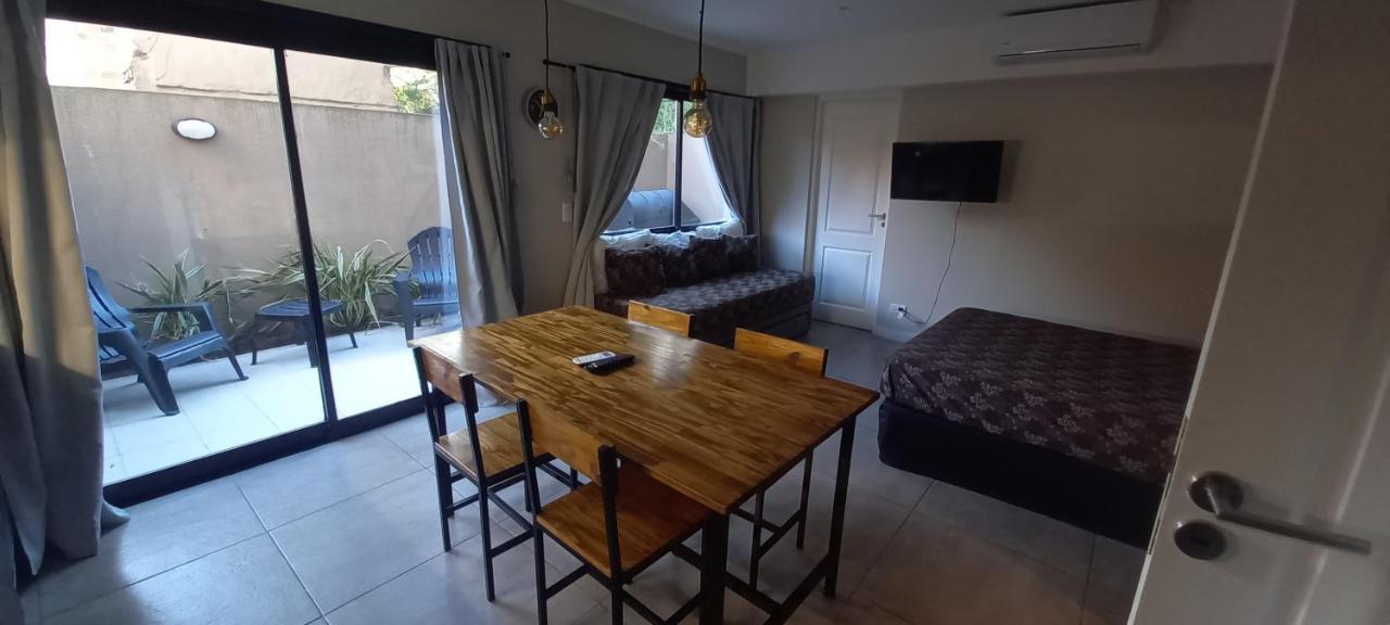 Appartement Departamentos Frente A La Playa Faro Vistas Del Sur à Mar del Plata Extérieur photo