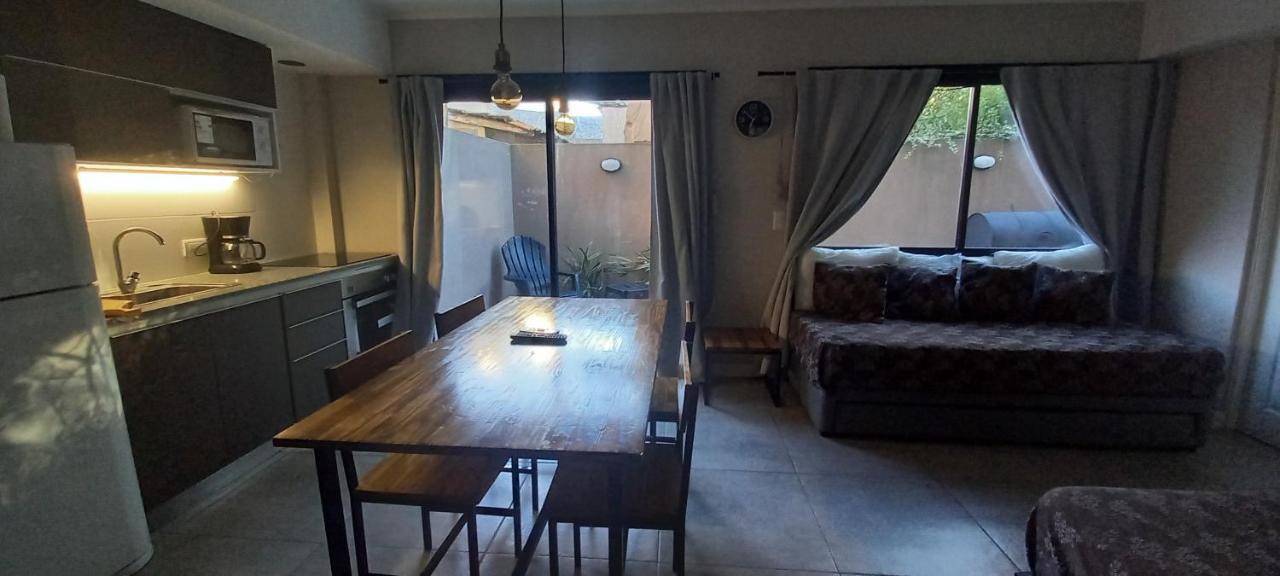 Appartement Departamentos Frente A La Playa Faro Vistas Del Sur à Mar del Plata Extérieur photo