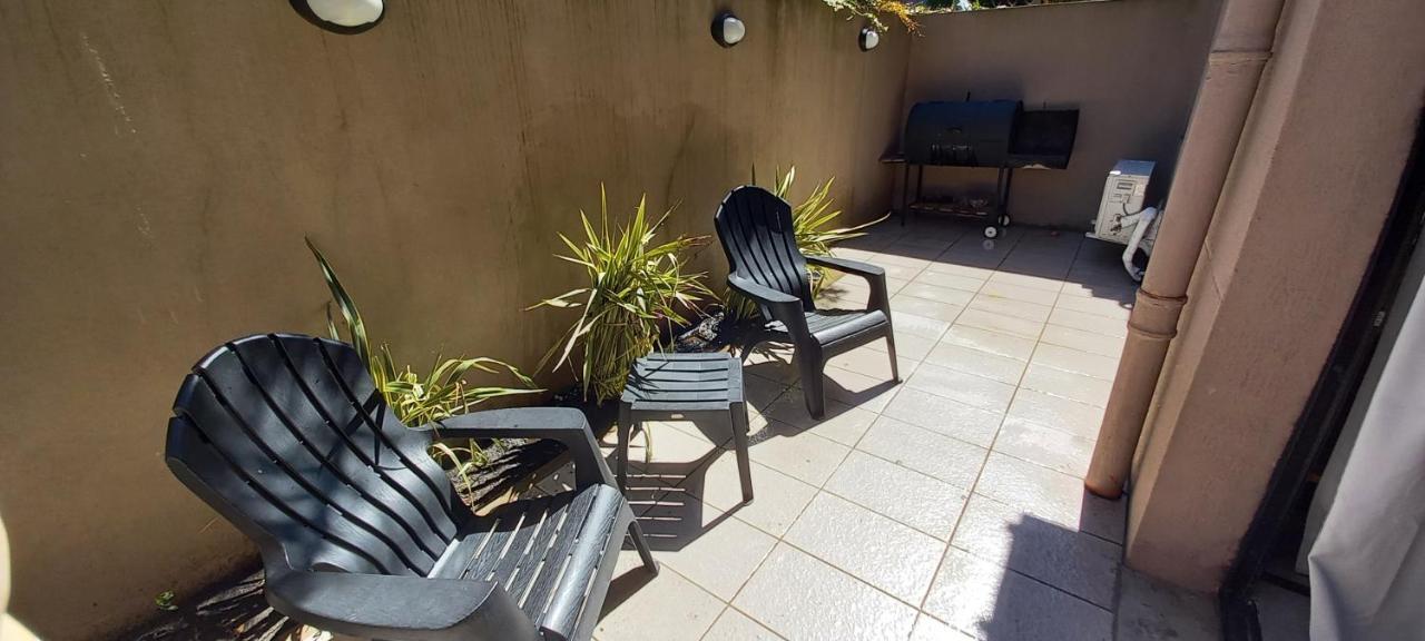 Appartement Departamentos Frente A La Playa Faro Vistas Del Sur à Mar del Plata Extérieur photo